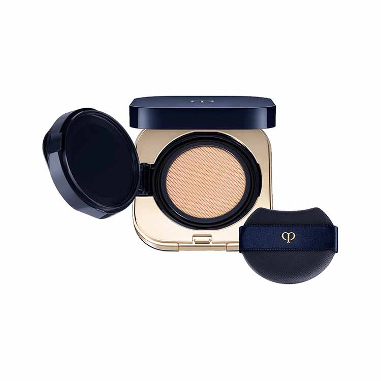 CPB CLE DE PEAU Beaute Cushion Foundation Set OC00 (Refill + Cushion Case)