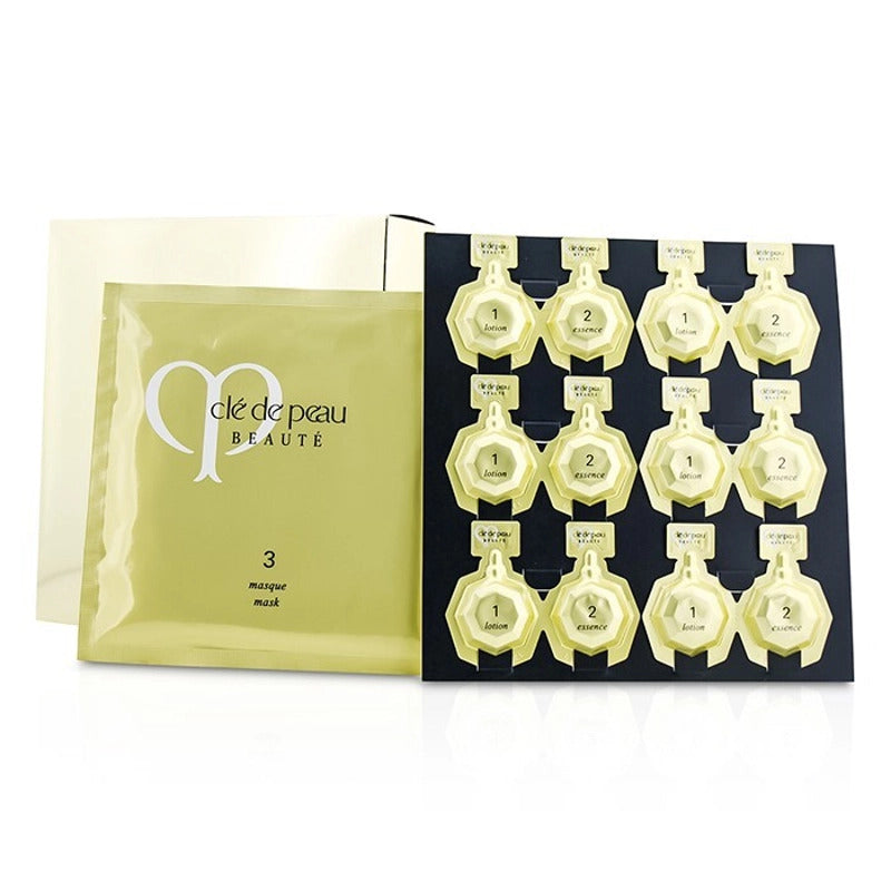 CPB ILLUMINATING CONCENTRATE Mask set of 6
