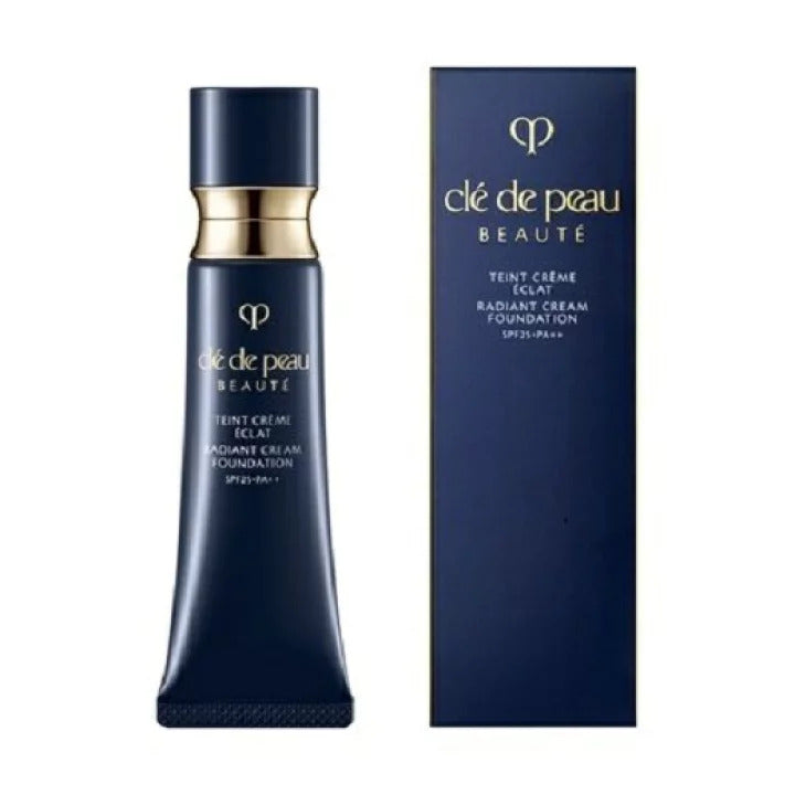 CPB RADIANT CREAM FOUNDATION N SPF25 PA++ OC10 25g