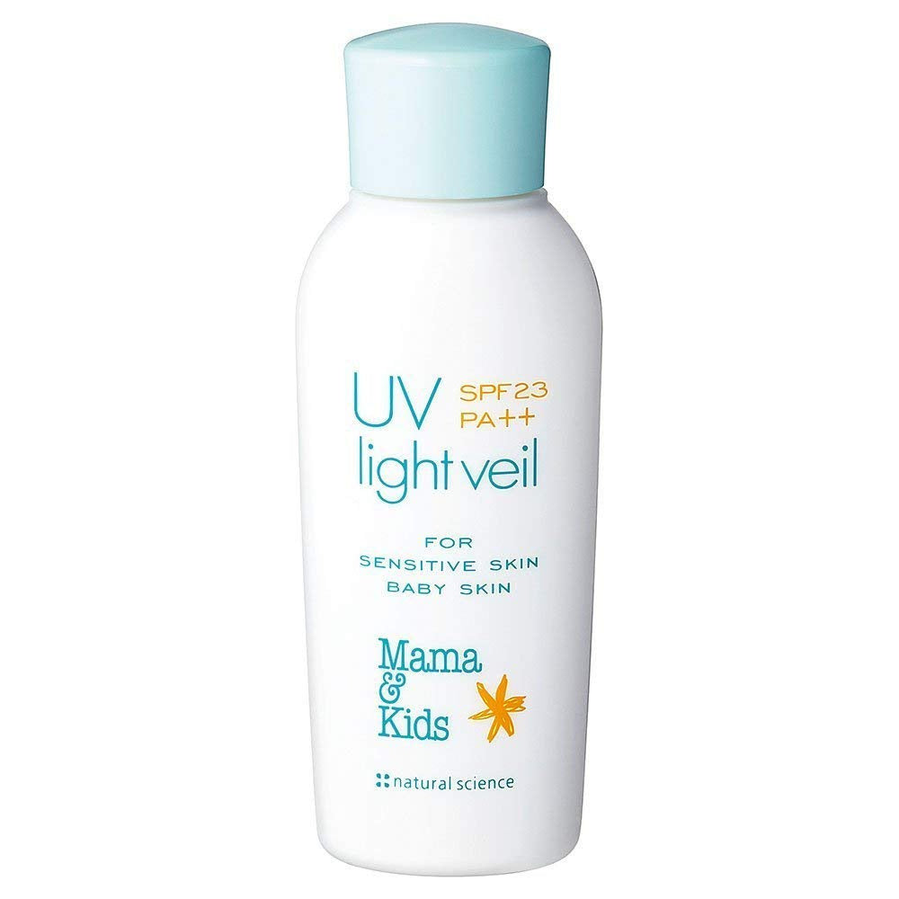 Mama & Kids UV Light Veil SPF23 PA++ 90ml