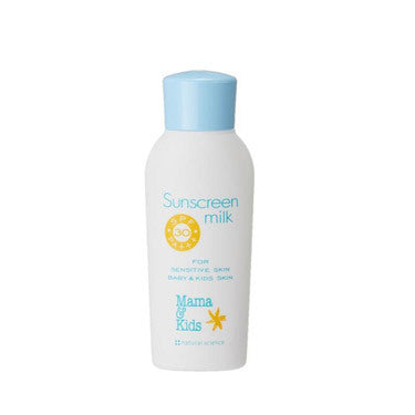 MAMA & KIDS Sunscreen milk for baby SPF30 PA+++ 90ml