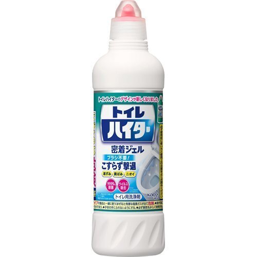 Kao Haiter bathroom/toilet cleaner Liquid Bottle 500 ml