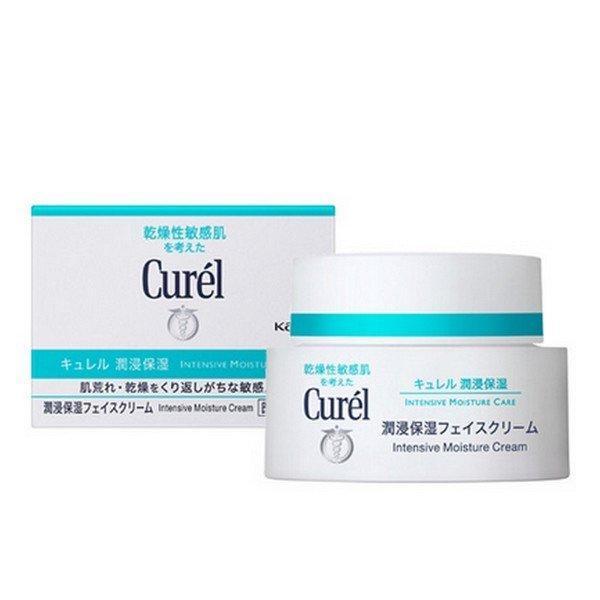 Kao Curel Intensive Moisture Care Cream 40g