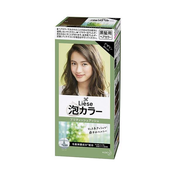 KAO Liese PRETTIA Bubble Hair Dye