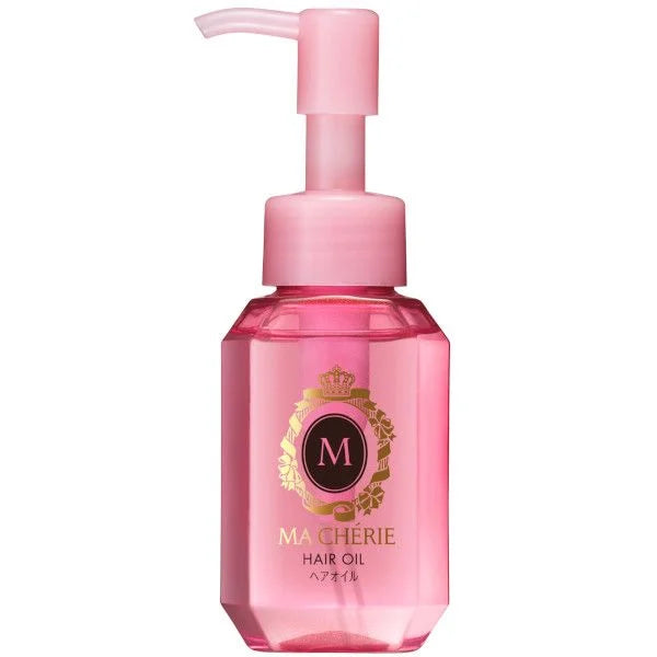 Shiseido Ma Cherie Hair Oil 60ml