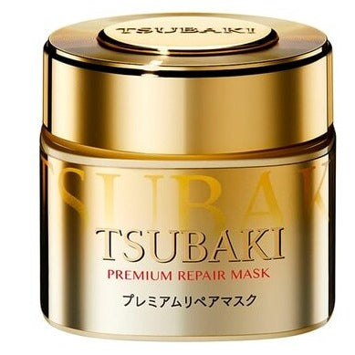 SHISEIDO tsubaki premium hair repair mask 180g