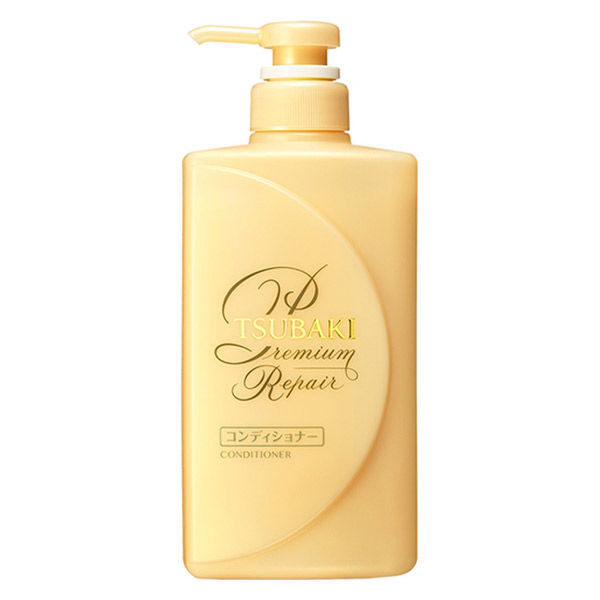 TSUBAKI SHISEIDO Premium Repair Conditioner 490ML