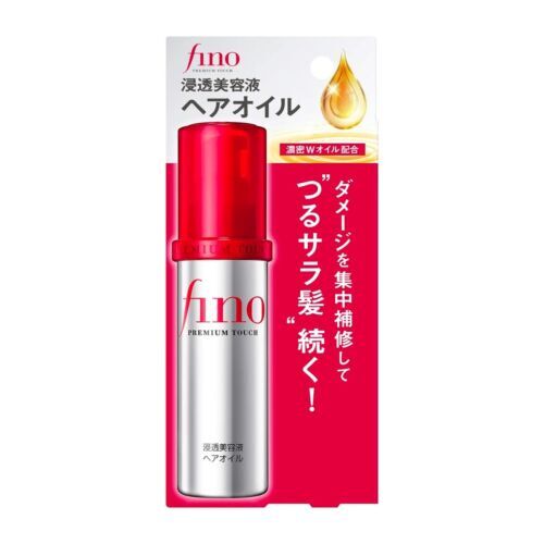 Shiseido FINO Premium Touch Penetration Essence Hair Oil 70ml