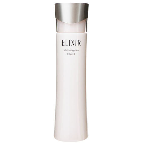 SHISEIDO Elixir Whitening Clear Lotion II 170ml (Moist)