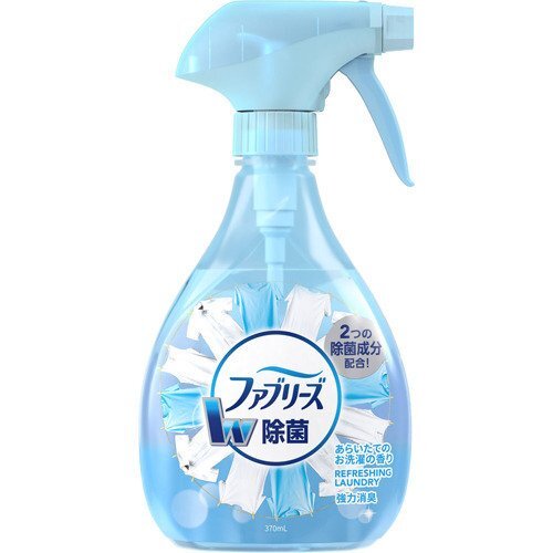 Febreze Anti-Bacteria Fabric Refresher 370ml