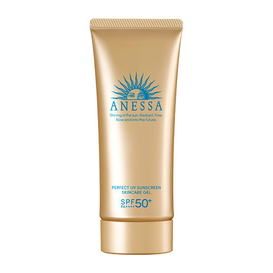 Anessa Perfect UV Sunscreen Skincare Gel N SPF50+ PA++++ 90g