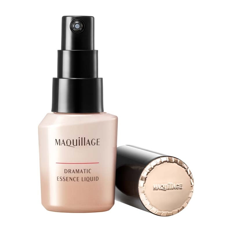 Shiseido MAQuillAGE Dramatic Essence Long-lasting Liquid Foundation Ocher 10 SPF50+/PA++++