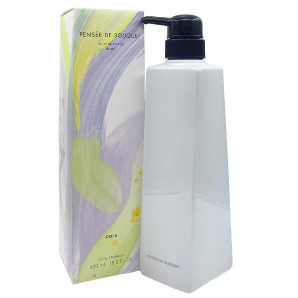 POLA Pensee De Bouquet Body Shampoo Blanc (lily) 500ml