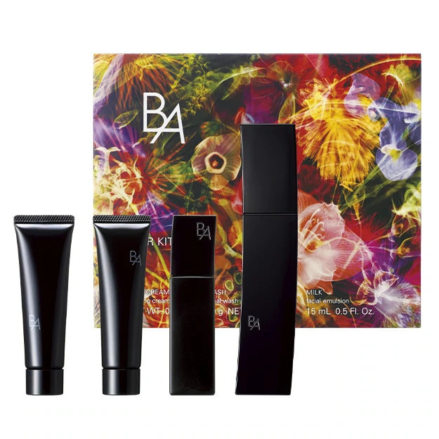 POLA BA Starter Kit N Set lotion 120ml Limited collection