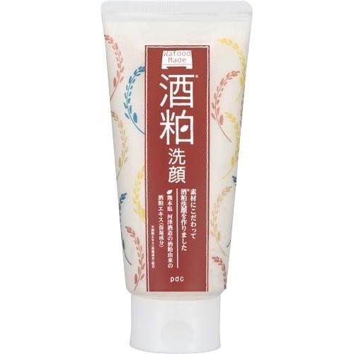 PDC Wafood Made Sake Yeast Face Wash 170g