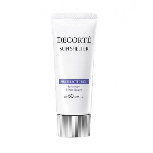 Decorte Sun Shelter Multi Protection Sunscreen SPF 50+/PA++++ 60ml