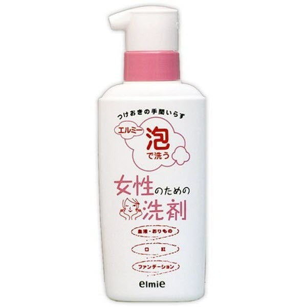 ELMIE Ladies Laundry Detergent Foam 200ml