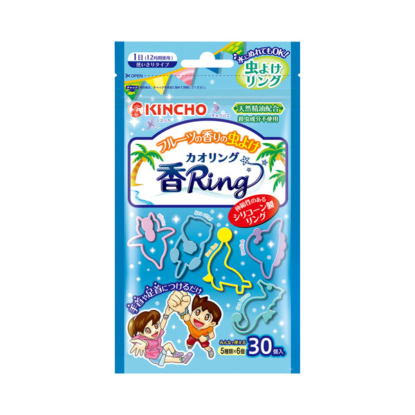 KINCHO Mosquito Bracelets (30 pieces)