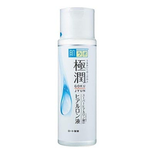 Rohto Hada Labo Gokujun Hyaluronic Acid Moisture Lotion 170ml