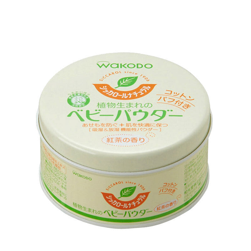 WAKODO Siccarol Natural Powder 120g