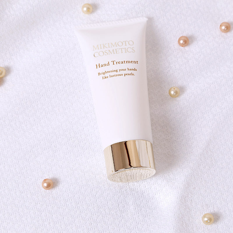 Mikimoto Cosmetics Hand Treatment Cream 50G