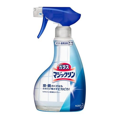 KAO Magiclean Glass Cleaner 400ml