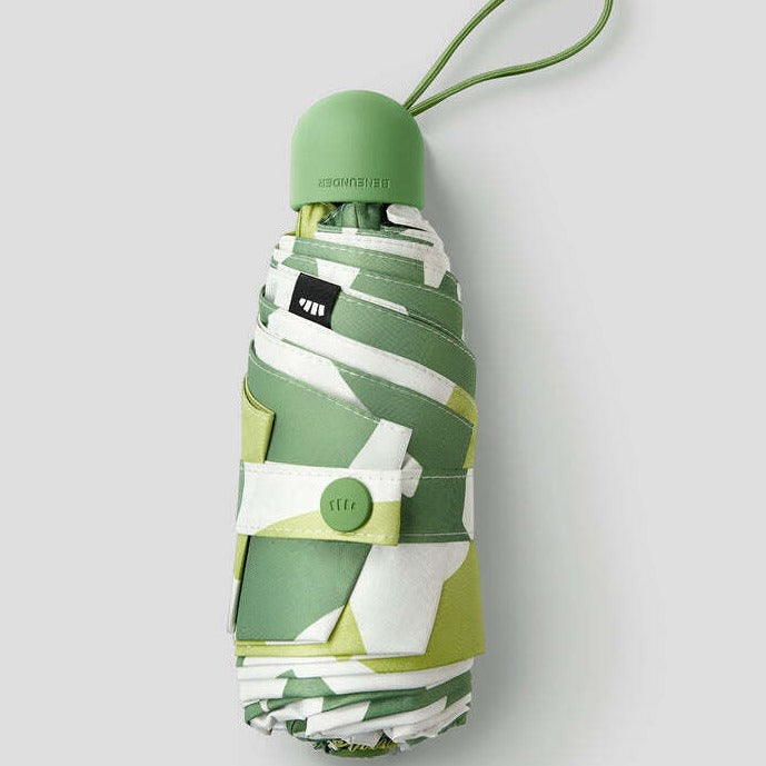 Beneunder Pocket - Five-Fold All-Weather Umbrella UPF50+