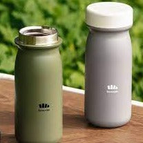 Beneunder bottle - Green/Grey 400ml