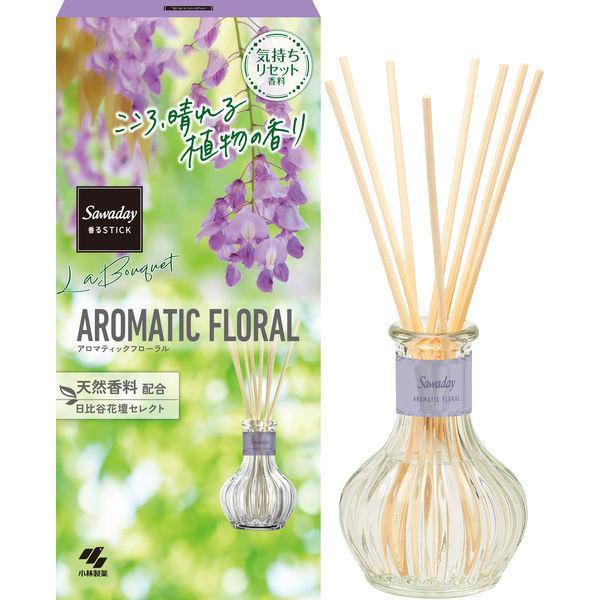 Kobayashi Sawaday Fragrant Stick 70ml Aromatic Floral