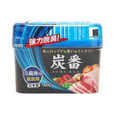 KOKUBO Charcoal Refrigerator Deodorizer 150g