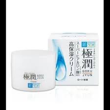 Rohto Hada Labo Gokujun Hyaluronic Acid Moisture Cream 50g