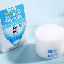 Rohto Hada Labo Gokujun Hyaluronic Acid Moisture Cream 50g