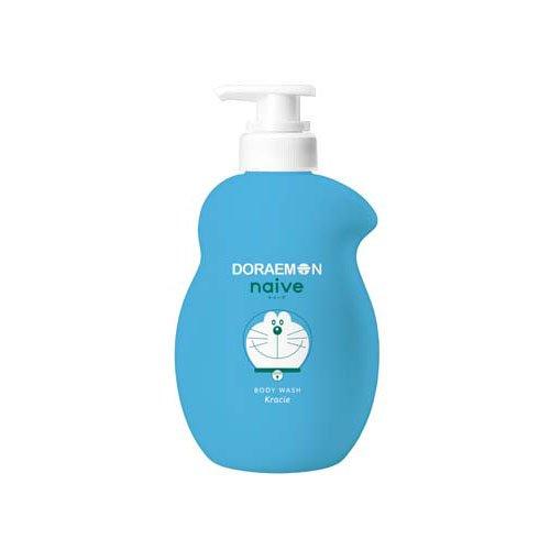 Kracie Naive Peach Leaf Body Wash 530ml