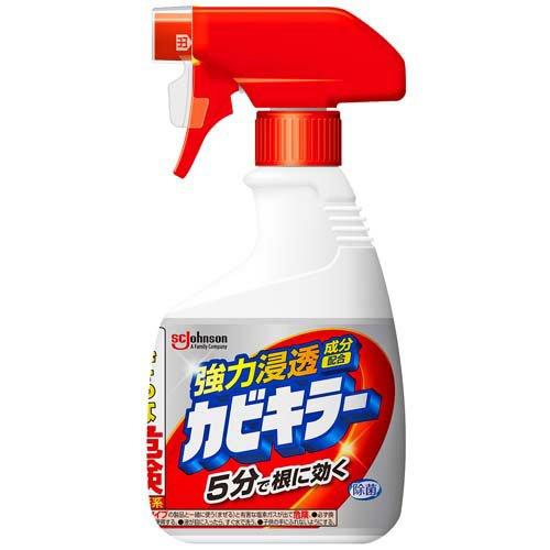 Johnson Mould Killer Foam Spray 400ml