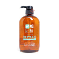 Kumano Horse Oil Body Soap 600ml
