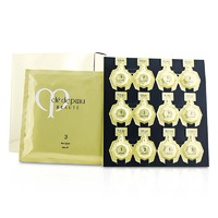 CPB ILLUMINATING CONCENTRATE Mask set of 6