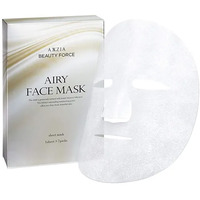 AXXZIA - Beauty Force Airy Face Mask 7 pieces
