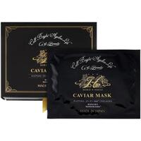 Hirosophy Caviar Mask 10 Sheets Set for face and neck  28ml x 10 Sheets