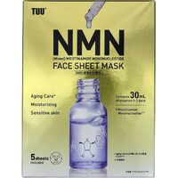 TUU NMN Mask 5 Pieces