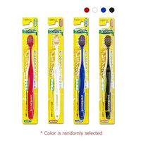 [Bulk buy of 4] Ebisu Premium Care Toothbrush 6-Row Compact, Soft