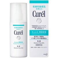 Curel Moisture Care Face Milk 120ml
