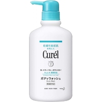 Curel Moisture Care Body Wash 420ml (Suitable for Infants/Baby)