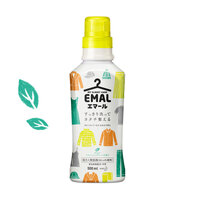Kao EMAL Delicate Laundry Detergent Fresh Green Scent 500ml