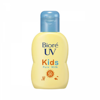 Biore UV Kids Pure Milk Sunscreen SPF50 PA+++ - 70ml