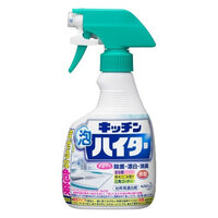 Kao Kitchen Bleaching Foam Spray Cleaner 400ml