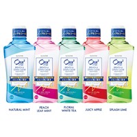 Ora2 Me Breath & Stain Clear Mouth Wash 460ml