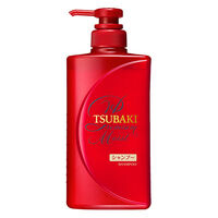 TSUBAKI SHISEIDO Premium Moist Shampoo Pump 490ml