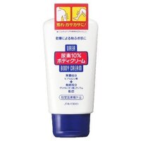Shiseido Japan 10% Urea Body Cream Moisturiser 120g