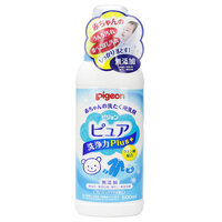 Pigeon Japan PURE EXTRA Detergency Plus Baby Laundry Liquid Detergent 600ml
