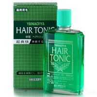 YANAGIYA Hair Tonic Mint 240ML